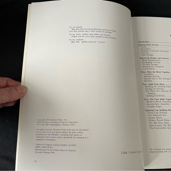 2 Lap Quilting Books by Georgia Bonesteel - Picture 3 of 15